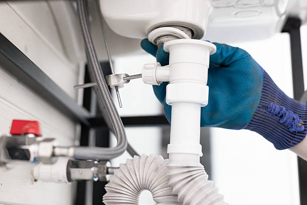 Reliable Plumbing contractor in Columbus, MI by Masters Plumbing Service