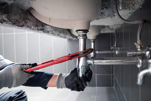 Trusted Pipe Repair service in Columbus, MI - Masters Plumbing Service